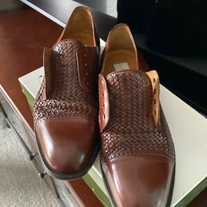 Mezlan men’s Cancun leather shoes size 10.5 M